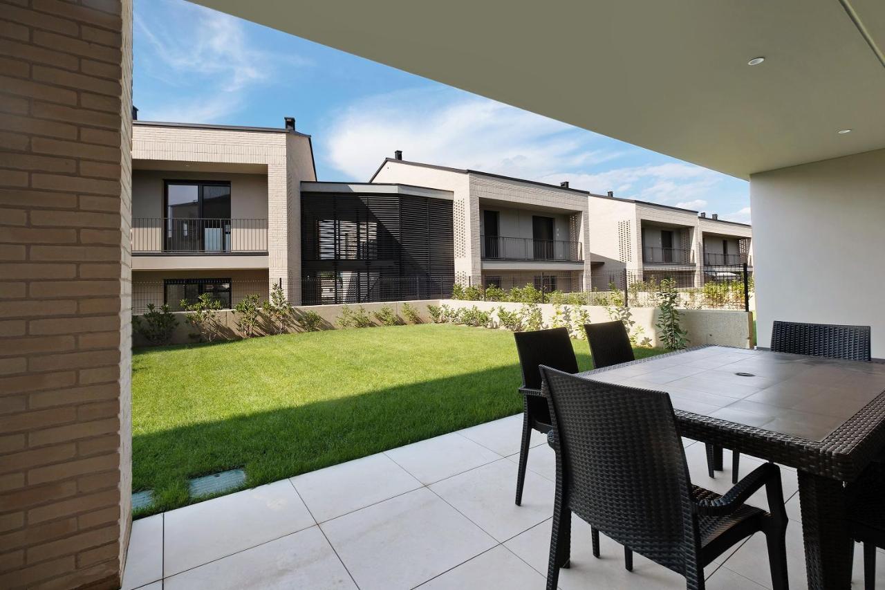 Garden Borgo Secolo Apartamento Peschiera del Garda Exterior foto