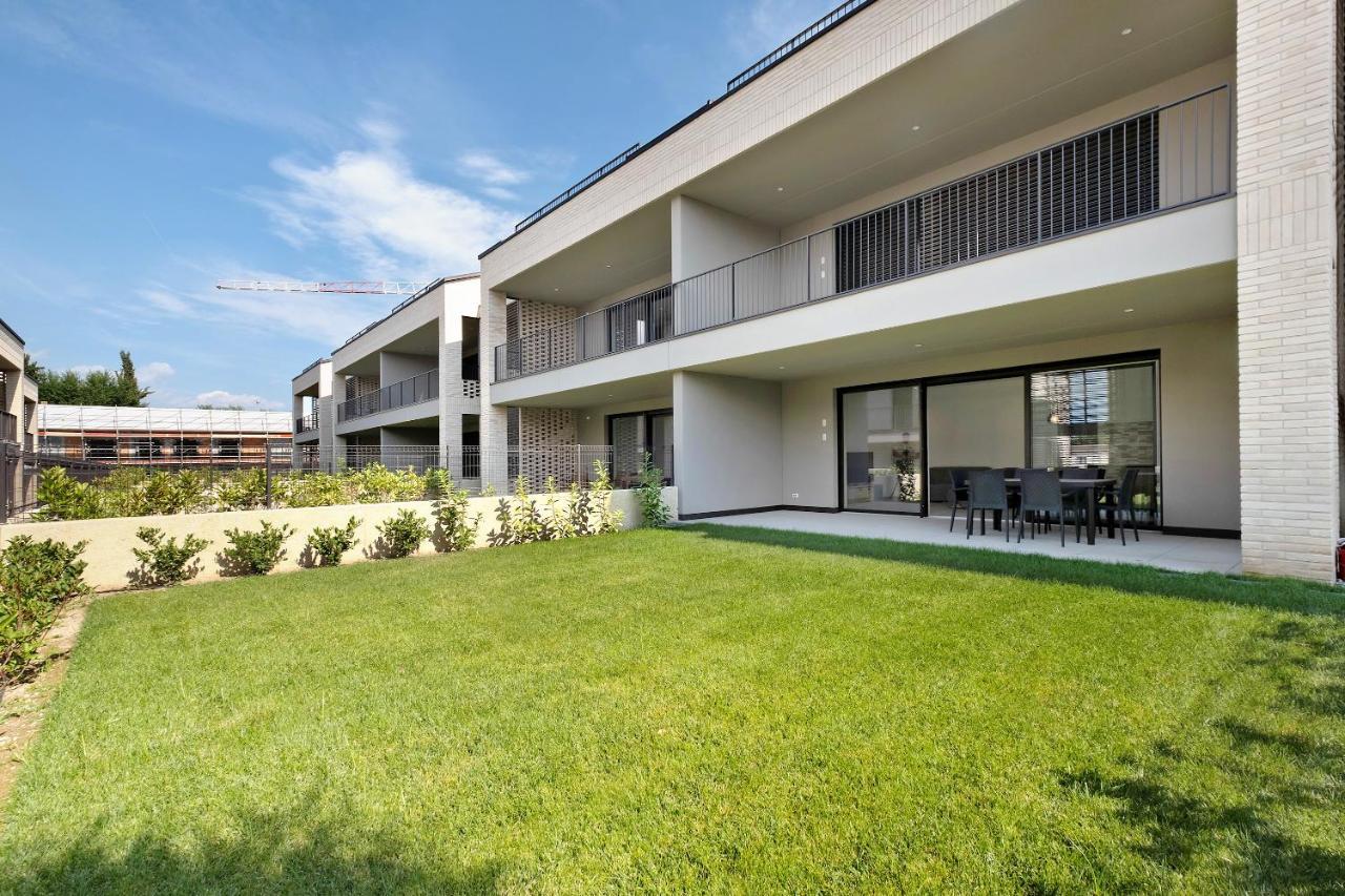 Garden Borgo Secolo Apartamento Peschiera del Garda Exterior foto