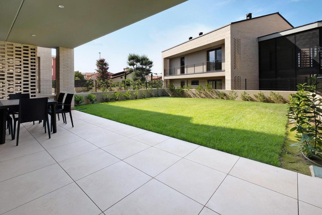 Garden Borgo Secolo Apartamento Peschiera del Garda Exterior foto
