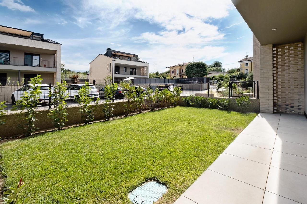 Garden Borgo Secolo Apartamento Peschiera del Garda Exterior foto