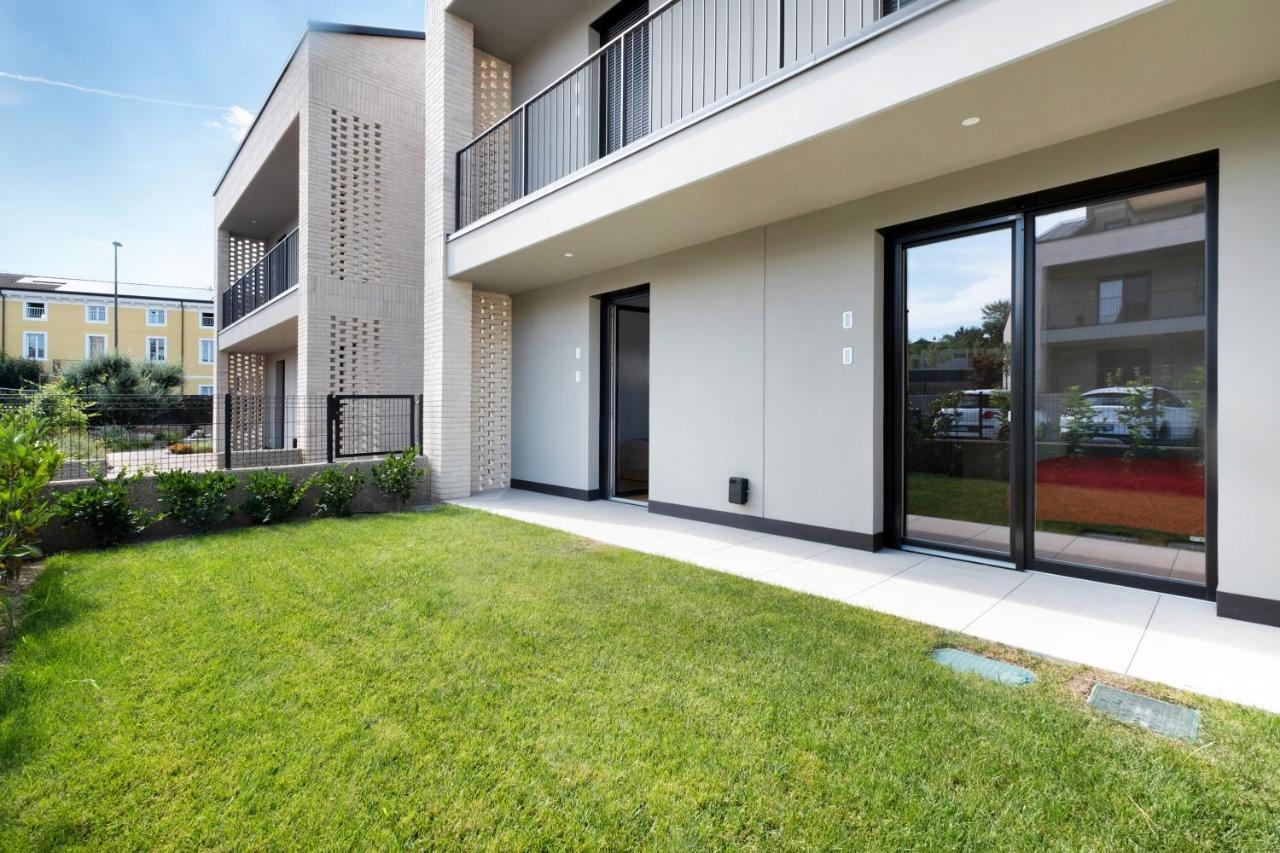 Garden Borgo Secolo Apartamento Peschiera del Garda Exterior foto