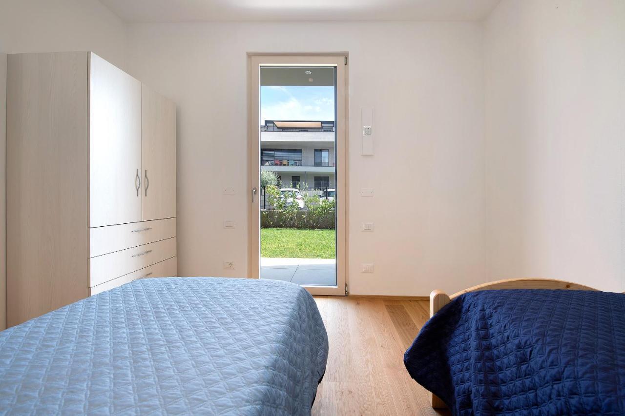 Garden Borgo Secolo Apartamento Peschiera del Garda Exterior foto