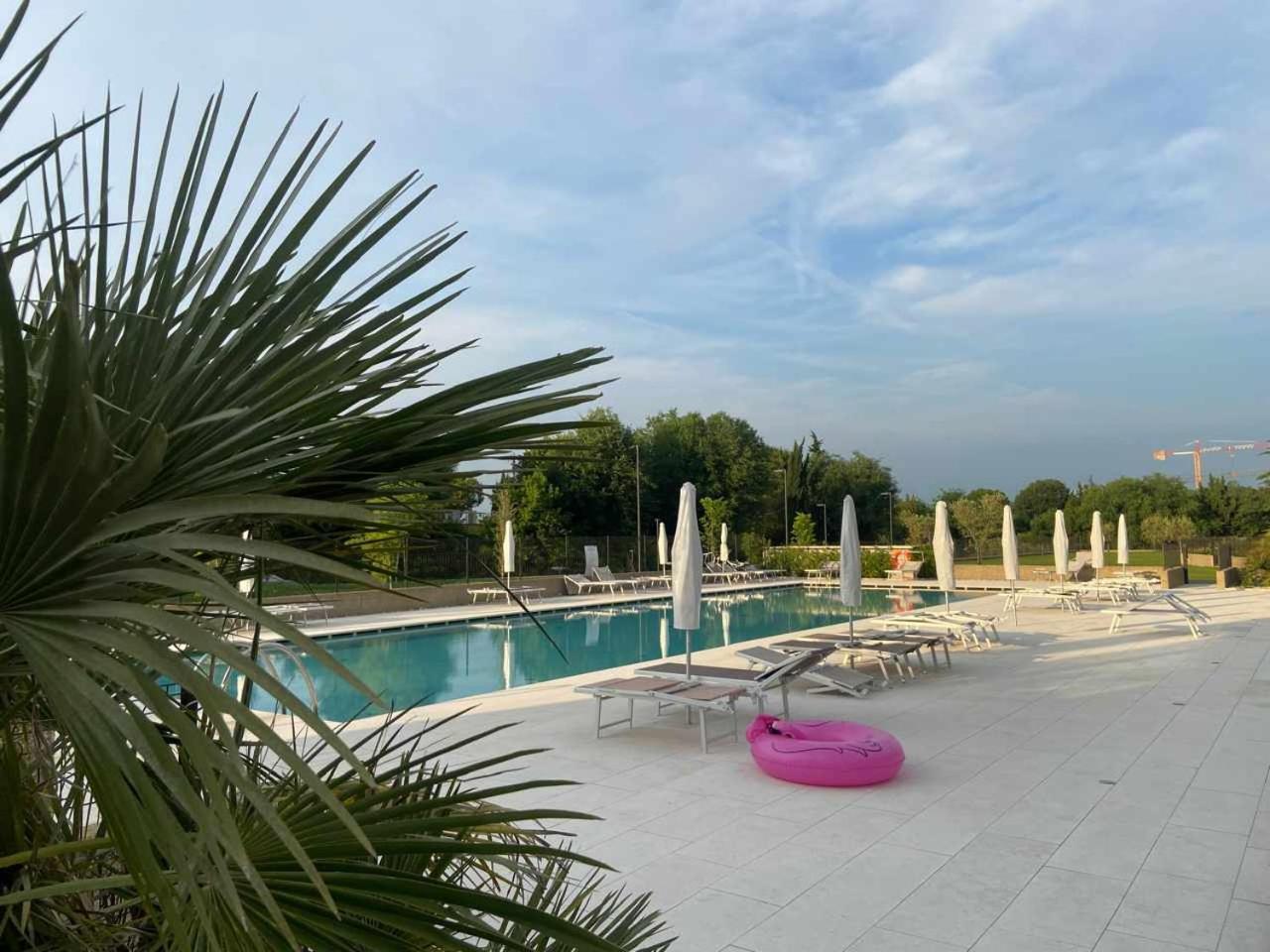 Garden Borgo Secolo Apartamento Peschiera del Garda Exterior foto