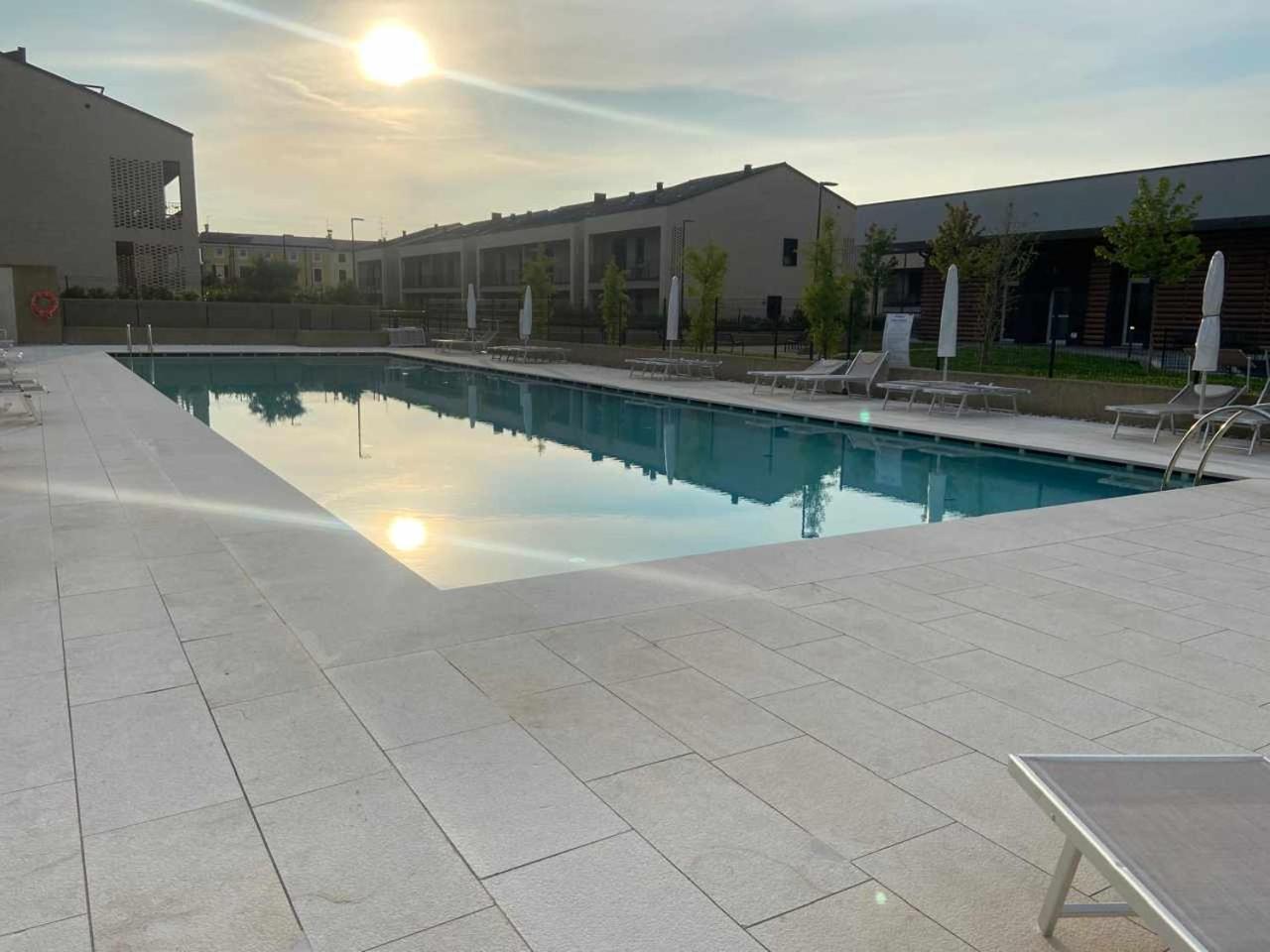 Garden Borgo Secolo Apartamento Peschiera del Garda Exterior foto